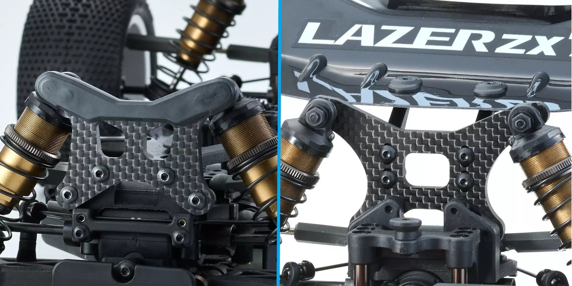 Kyosho Lazer ZX7.5 4WD 1:10 Competition Racing Buggy EP Kit