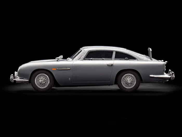 Système de clic James Bond Aston Martin DB5 - 07746