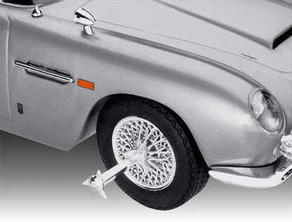 Système de clic James Bond Aston Martin DB5 - 07746