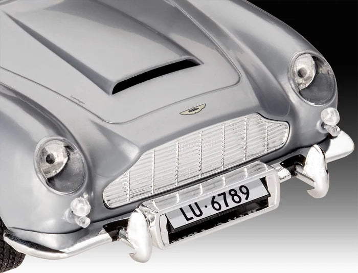 Système de clic James Bond Aston Martin DB5 - 07746