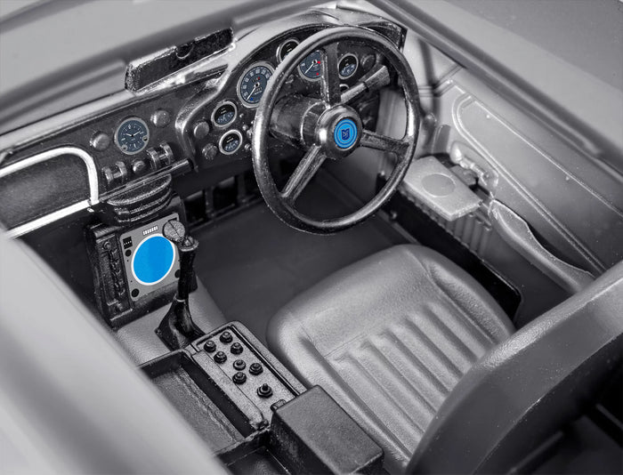Système de clic James Bond Aston Martin DB5 - 07746
