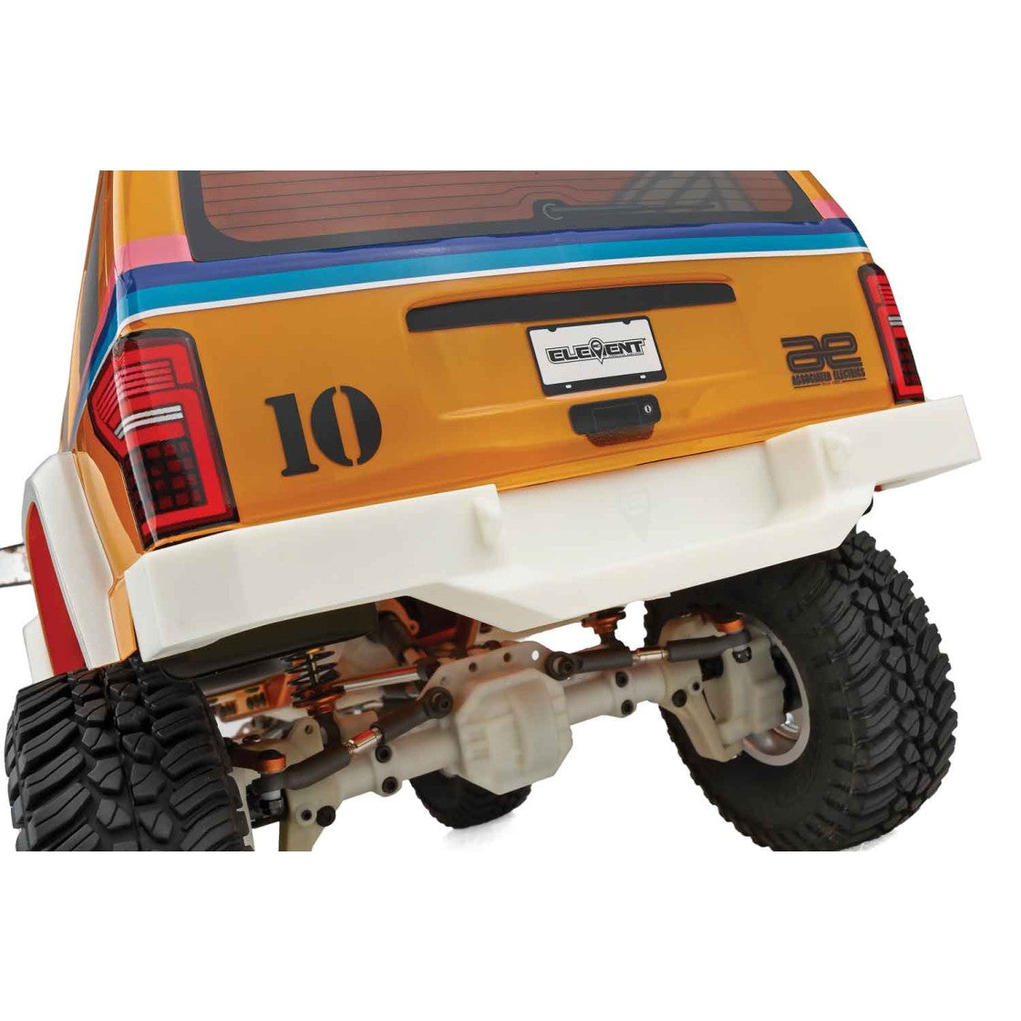 Team Associated RC10 Trail Truck, Portal Kit