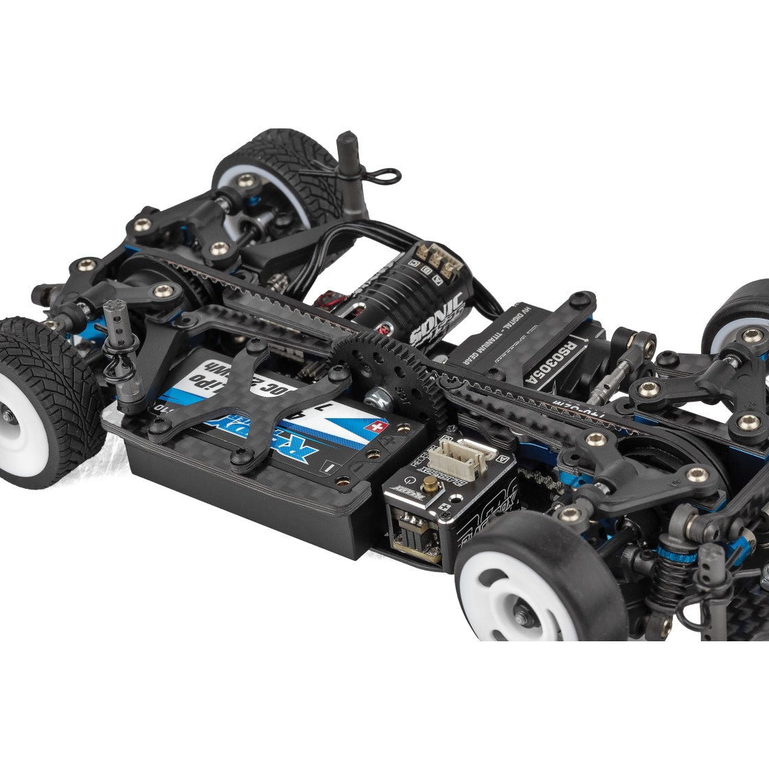 Team Associated TC28 Team Kit