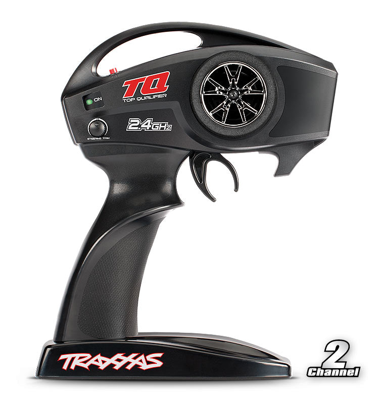 Traxxas Slash 1/16 4x4 RTR 4WD Mini Short Course Offroad Auto + USB Ladegerät - 70054 - RCXX - RC Racing Shop | RC Models | Tuning & Spare Parts for Professionals