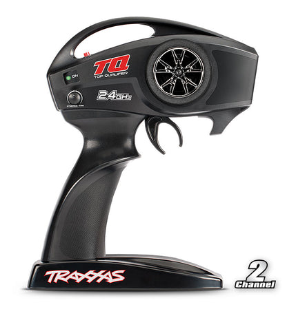 Traxxas Slash 1/16 4x4 RTR 4WD Mini Short Course Offroad Auto + USB Ladegerät - 70054 - RCXX - RC Racing Shop | RC Models | Tuning & Spare Parts for Professionals