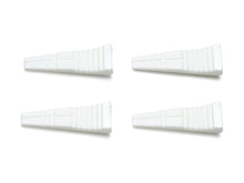 Tamiya Ersatz-Backen für Non-Scratch Long Nose Pliers II (2 Sets) – 74167