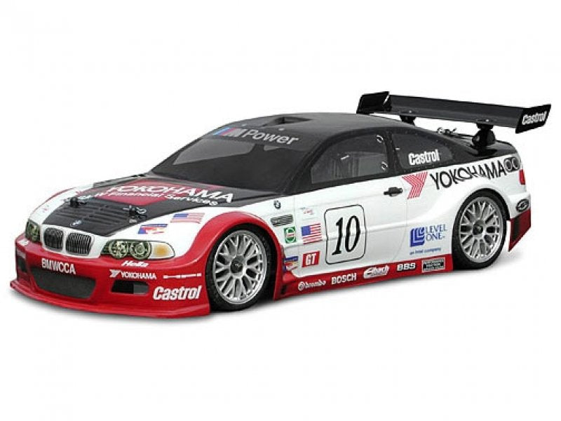 BMW M3 GT Karosserie (200mm)