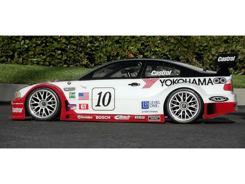 BMW M3 GT Karosserie (200mm)