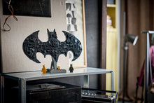 Logo Batman Lego DC - 76330
