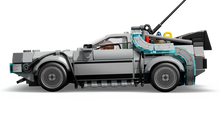LEGO Speed ​​Champions Machine à remonter le temps – Retour vers le futur - 77256