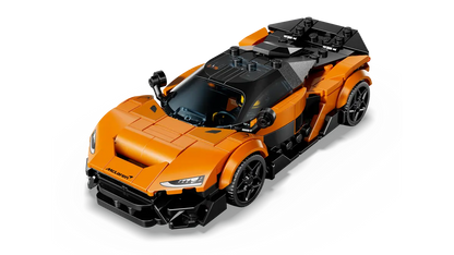 LEGO Speed ​​Champions McLaren W1 – La véritable supercar - 77257