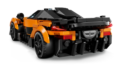 LEGO Speed ​​Champions McLaren W1 – La véritable supercar - 77257