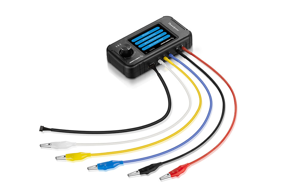 Hobbywing Tunalyzer - RCXX - rc racing for professionals