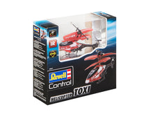 Revell Helicopter Toxi  rot RTF IR - 23841
