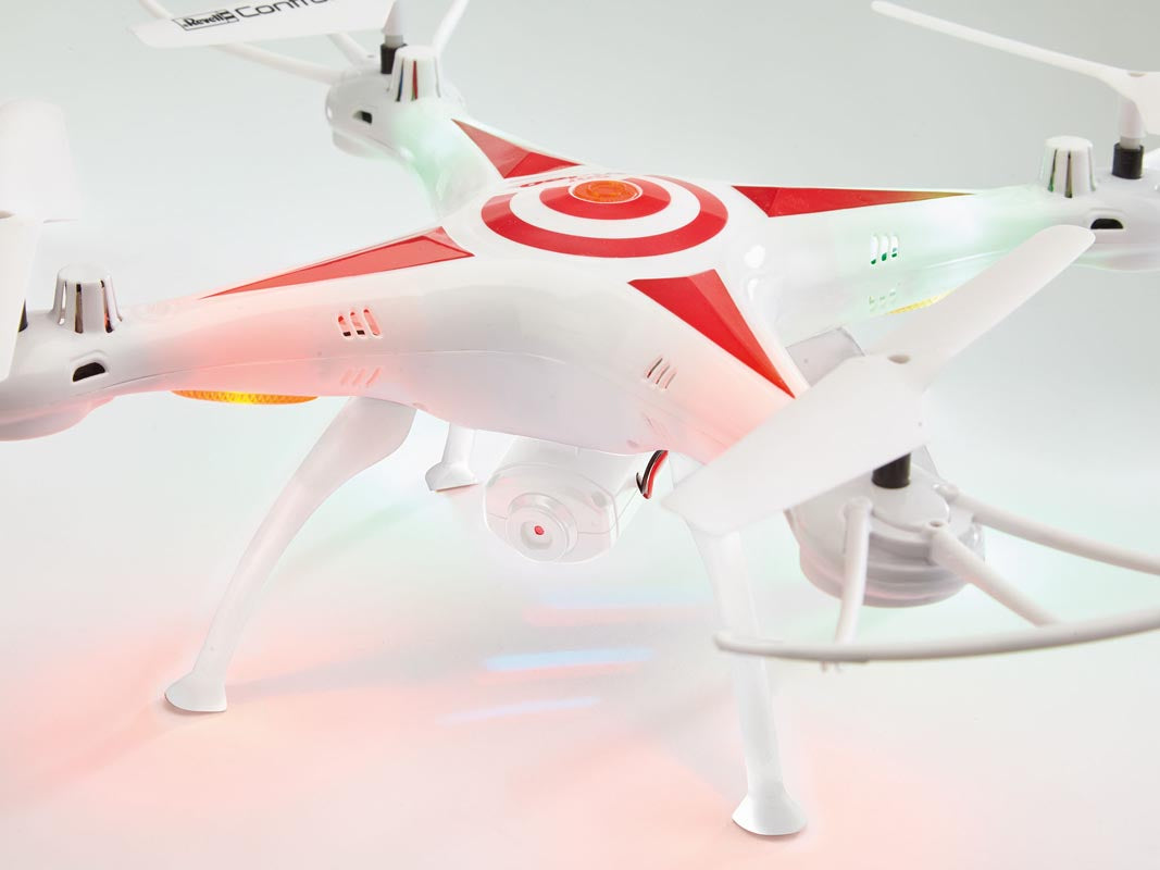 Revell RC Quadcopter GO Video - 23858