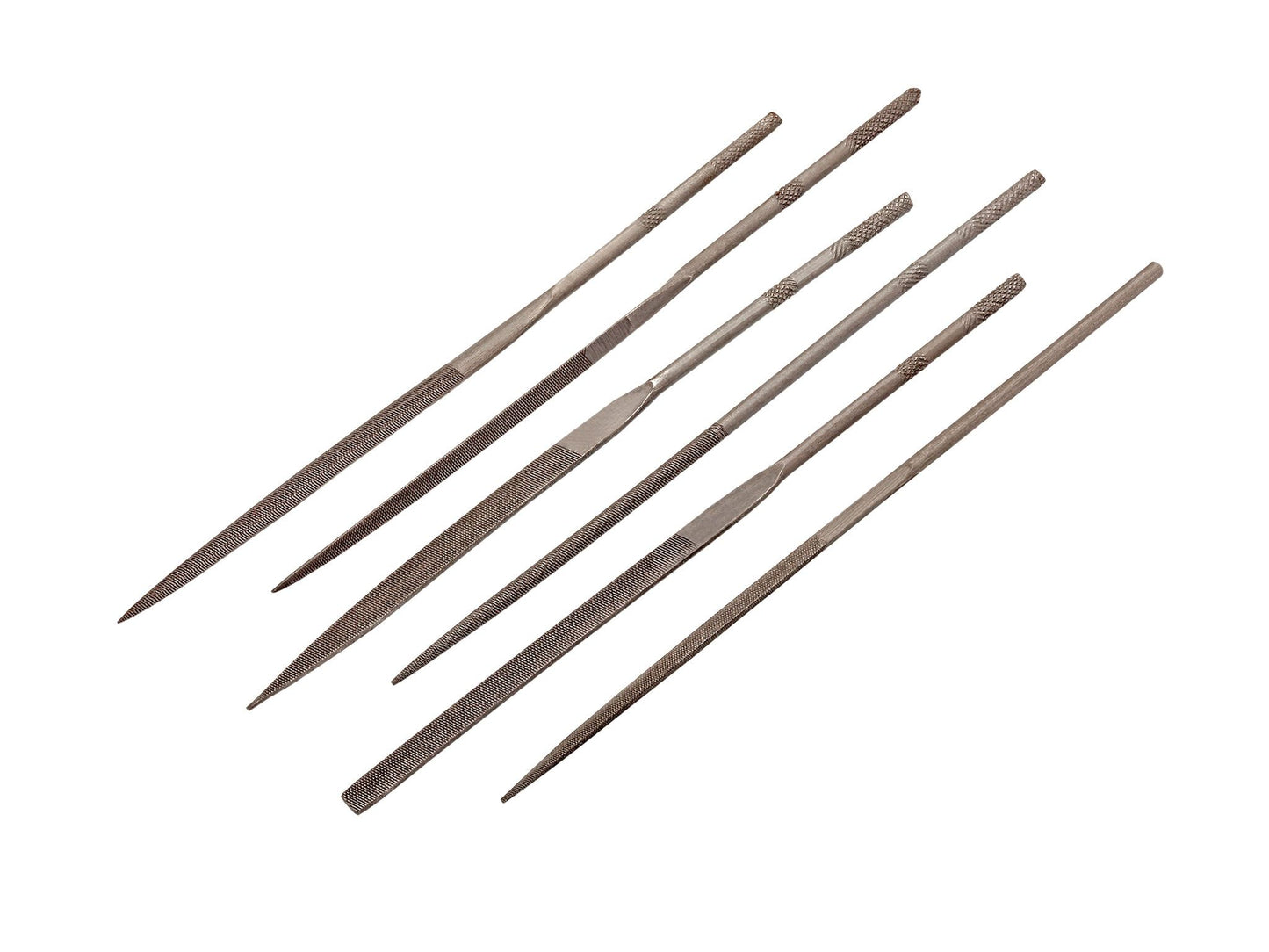 Revell Nadelfeilen Set (6) - 39077