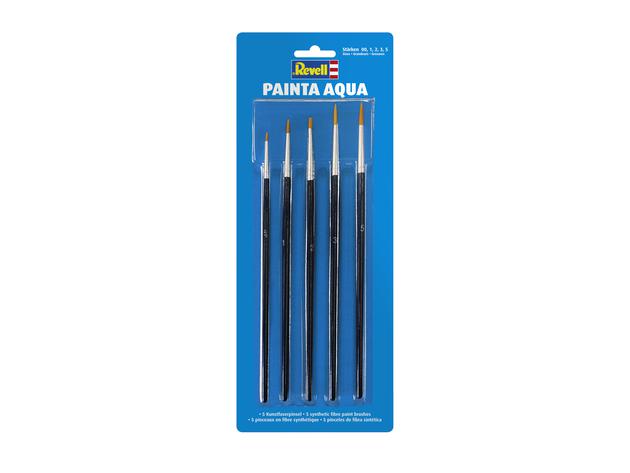 Revell Painta Aqua Kunstfaser-Pinselset 00  1  2  3  5 - RCXX - RC Racing Shop | RC Models | Tuning & Spare Parts for Professionals
