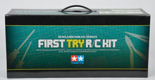 Tamiya TT-02-Chassis First Try On-Road Kit 1:10
