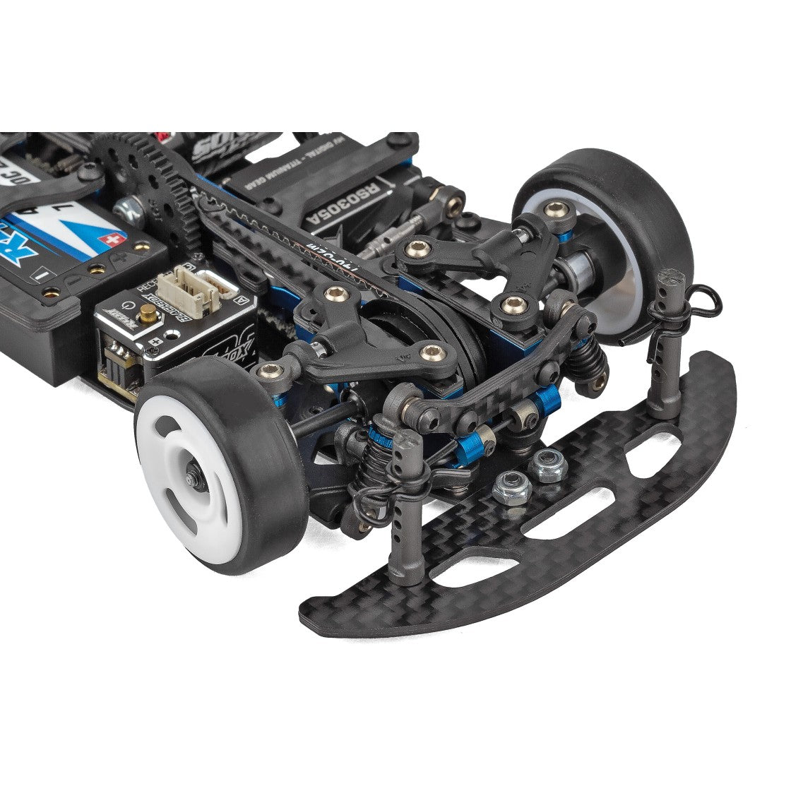 Team Associated TC28 Team Kit