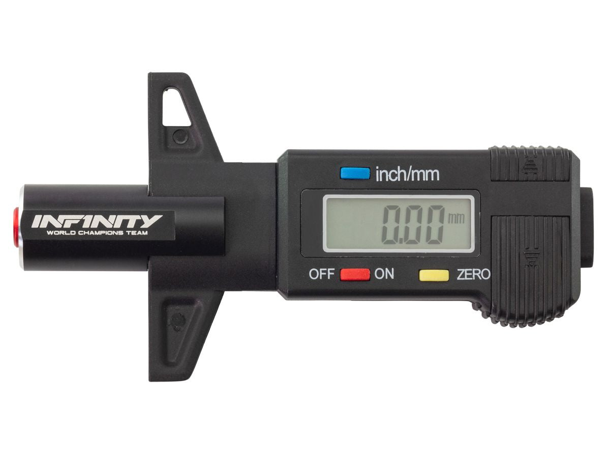 INFINITY CLUTCH NUT CLEARANCE GAUGE - A0102 - RCXX - RC Racing Shop | RC Models | Tuning & Spare Parts for Professionals