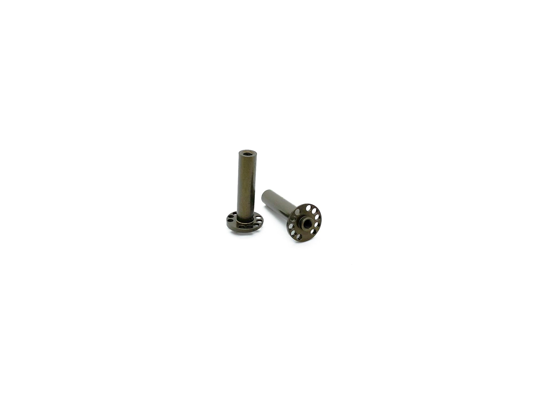 Awesomatix A12 - Aluminum Steering Block Post 5deg (2) - ST1208-C5AL - RCXX - RC Racing Shop | RC Models | Tuning & Spare Parts for Professionals