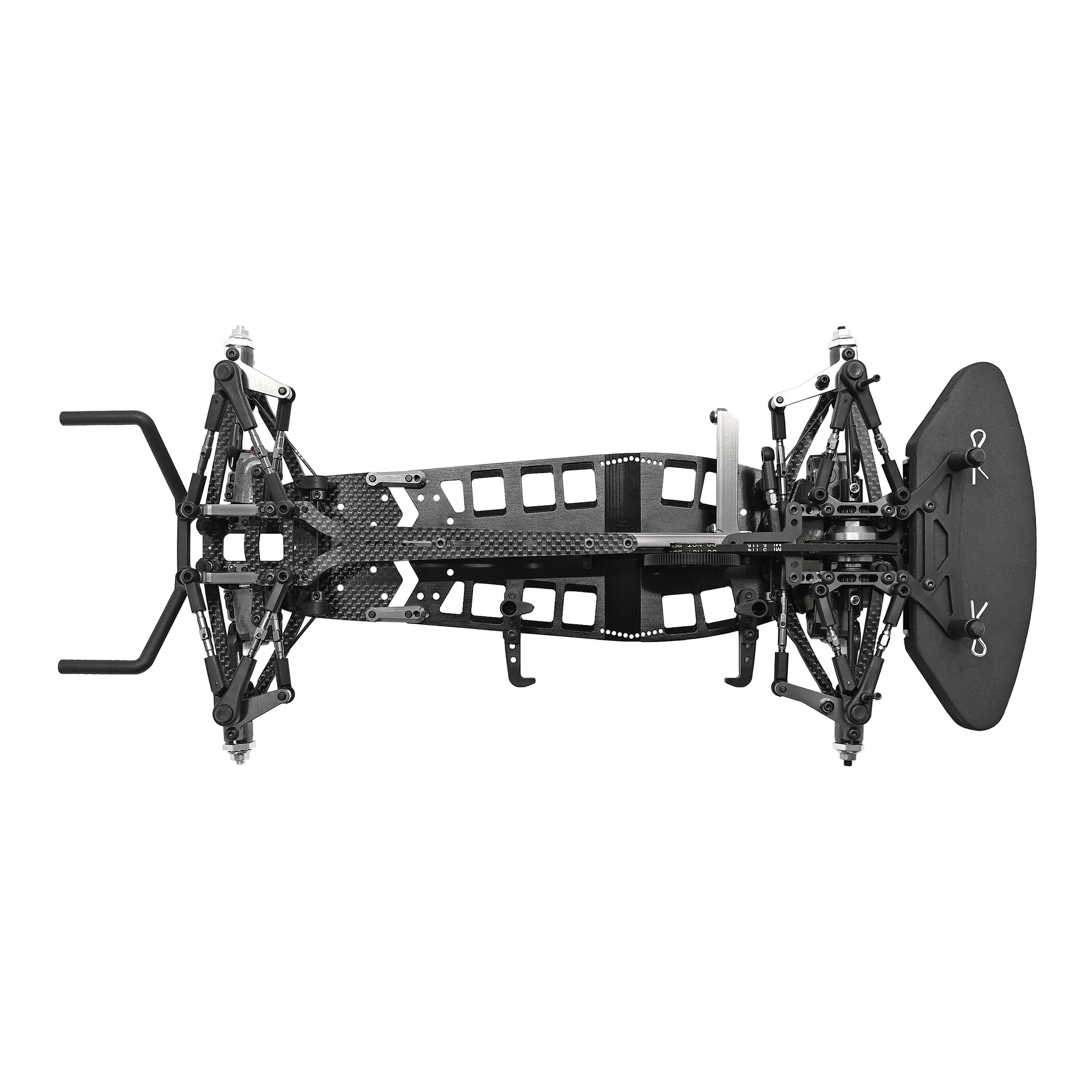 Awesomatix A800FXR 1:10 FWD Chassis Kit - RCXX - RC Racing Shop | RC Models | Tuning & Spare Parts for Professionals