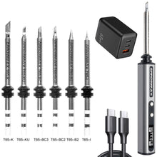 Fer à souder Arrowmax PIT Iron – Kit de fer à souder L1 (65 W) - AM231001