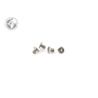 Infinity M2X3MM SLIM HEAD SCREW (4) B01203S - RCXX - rc racing for professionals