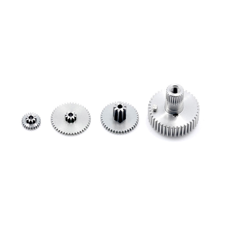 SRT Servo Gears SET for BH8015 - RCXX - rc racing for professionals
