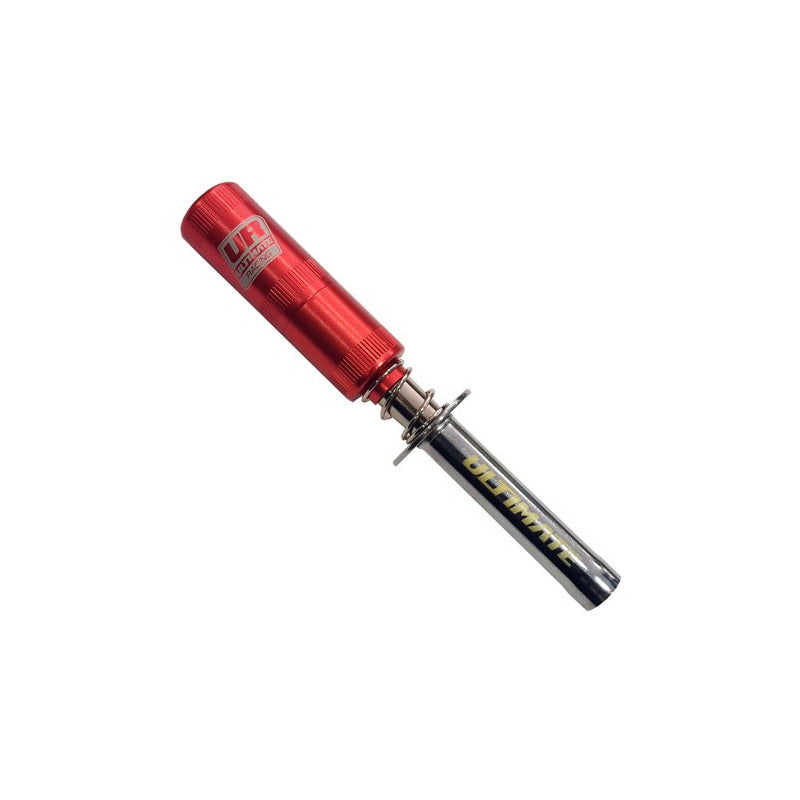 Allumage à incandescence 1,5 V alimenté par pile AA (rouge) - UR1410