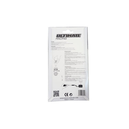 Allumage à incandescence 1,5 V alimenté par pile AA (rouge) - UR1410