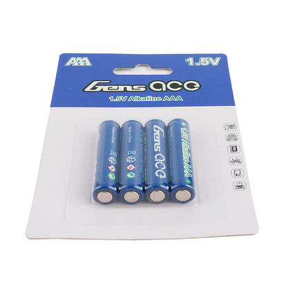 Pile sèche 1,5 V AAA R3 (4)
