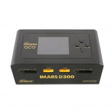 GensAce Ladegeraet iMars D300Dual Channel 300W (EU) Schwarz