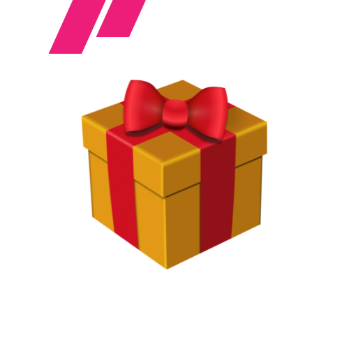Überraschungsgeschenk 🎁