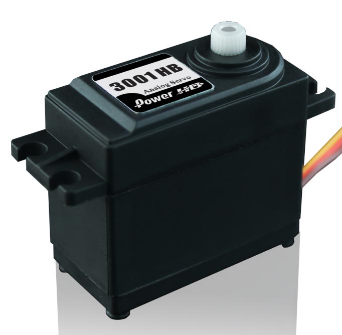 Servo HD3001HB (4,4 kg/0,12 s)