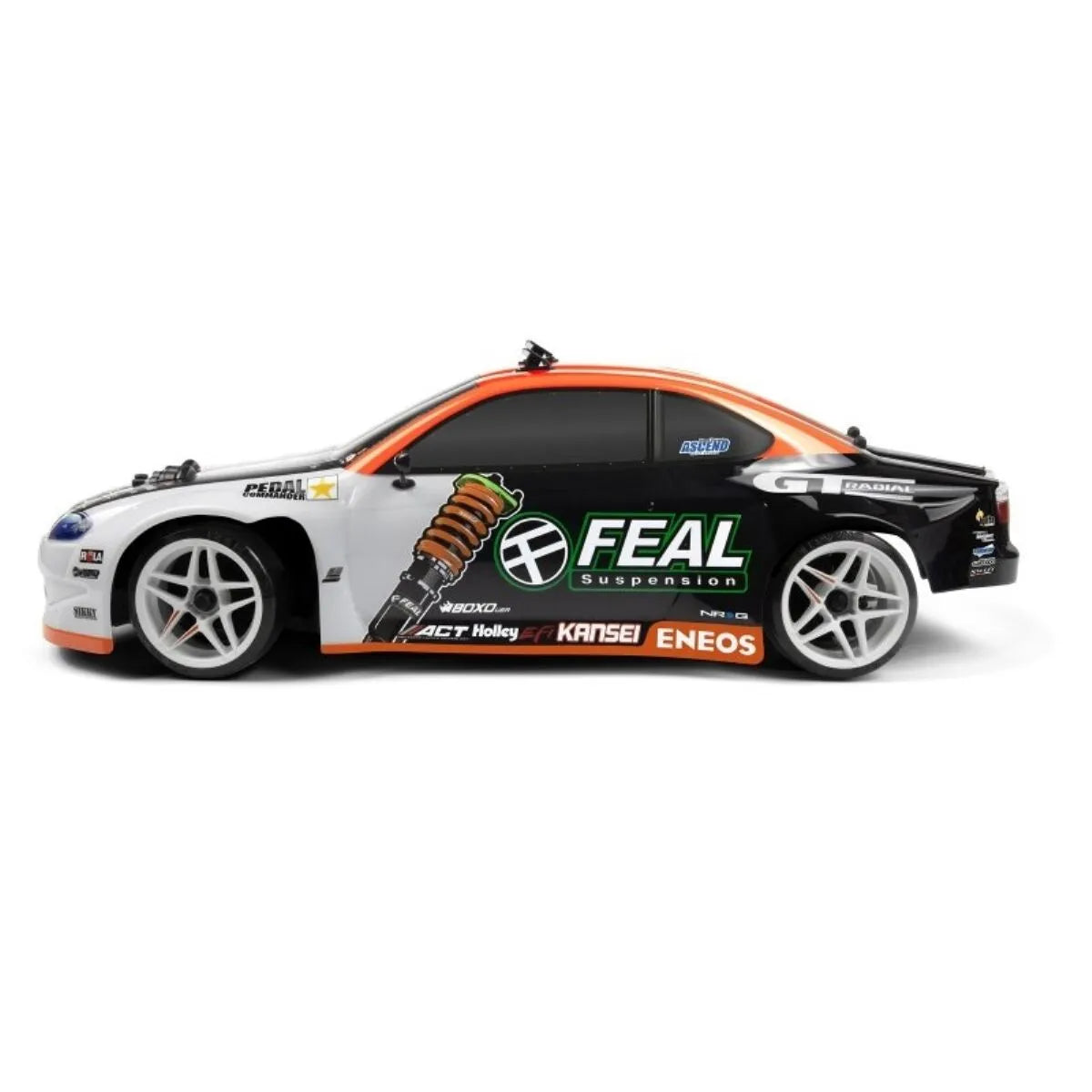 Body Nissan Silvia S15 Aurimas Odi Bakchis