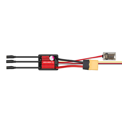 QuicRun WP16BL30 G2 Brushless Regler 30A 2–3S für 1:16 / 1:18