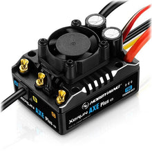 Hobbywing Xerun AXE Plus R3 Brushless Regler - 30113201 - RCXX - RC Racing Shop | RC Models | Tuning & Spare Parts for Professionals
