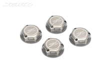 Écrou de roue JETKO 17 mm en aluminium (4)