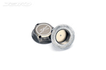 Écrou de roue JETKO 17 mm en aluminium (4)