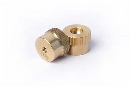 Koswork Gewicht aus Messing - Diam 13.5 - 10.0mm- 10 g - KOS04202