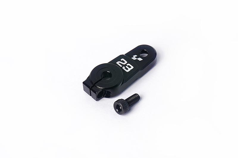 Koswork Servohorn (15.0mm-Alu-23Z) - Optima Mid (Sanwa/KO) - KOS04317