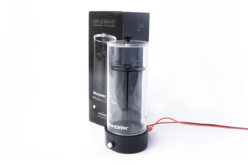 Koswork 1:8–1:10 Off-Road Power Vacuum Pump – KOS05104