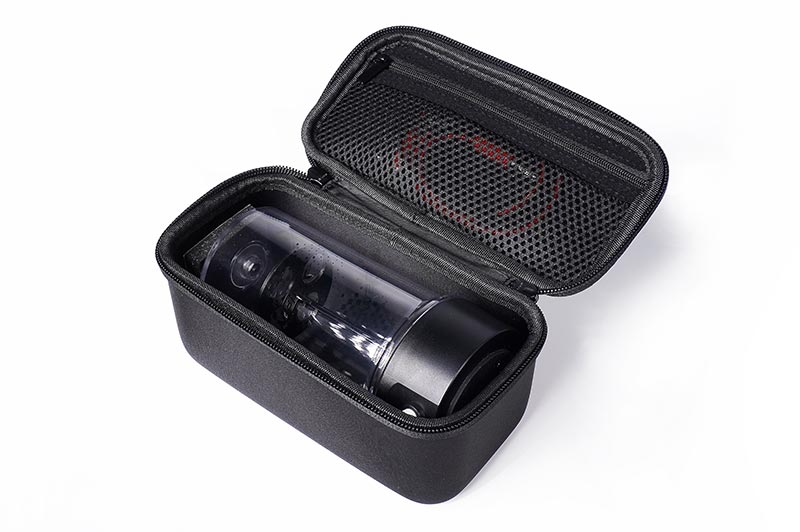 Hard Case 180 × 90 × 85 mm (für Tools, H130 & H165 mm Vakuumpumpe & Zubehör)