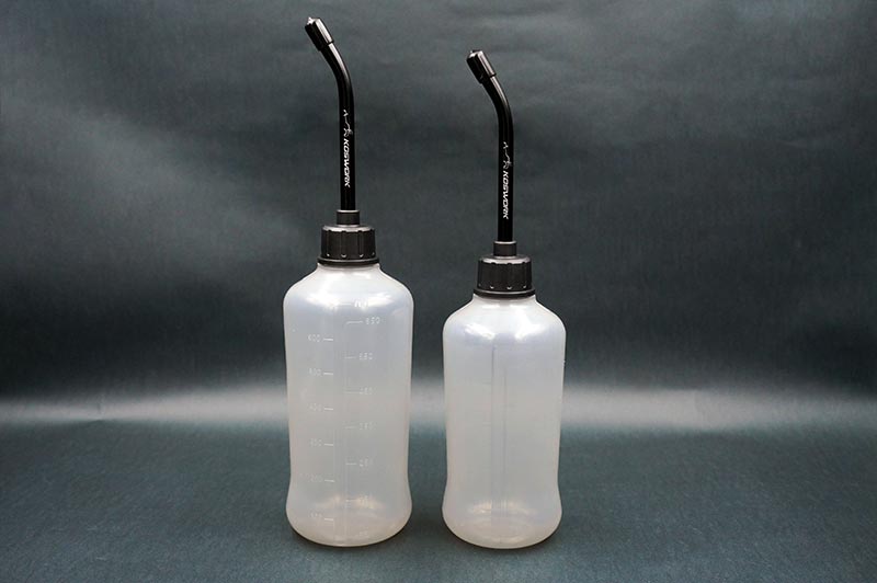 Tank bottle Koswork Classic 500ml - KOS09005