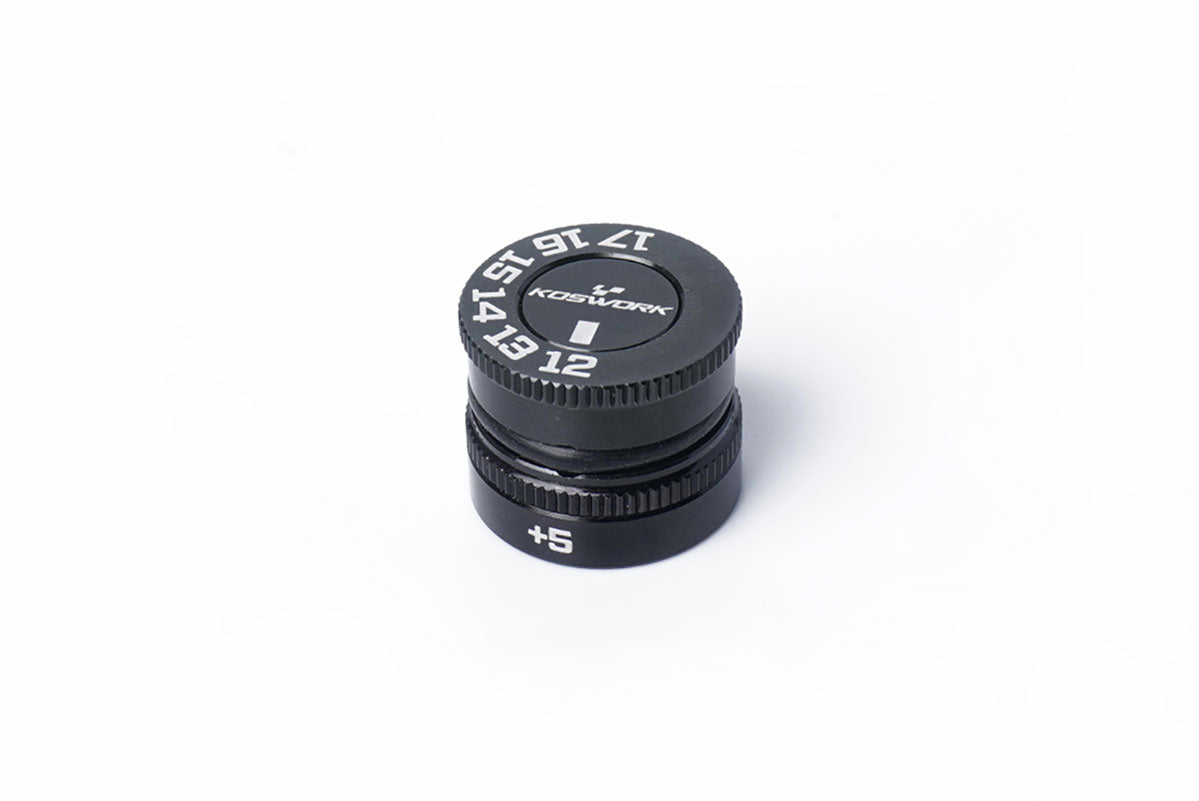Koswork Adjustable Ride Height Gauge – 12–22 mm (w/13362) – KOS13361