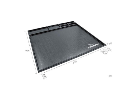 Koswork mounting plate 450x400mm for Mini-Z