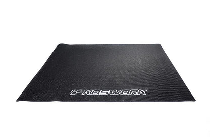 Tapis de fosse pour mini voiture Koswork 60 × 43 cm