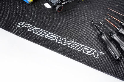 Tapis de fosse pour mini voiture Koswork 60 × 43 cm