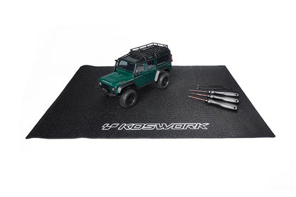 Tapis de fosse pour mini voiture Koswork 60 × 43 cm